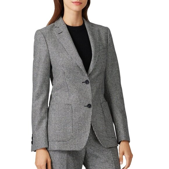 OFFICINE GENERALE Wool Vanessa Blazer Size 36 - Picture 1 of 9